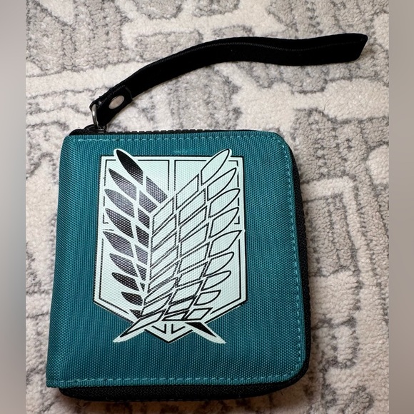 Men's wallet Anime - Picture 1 of 7
